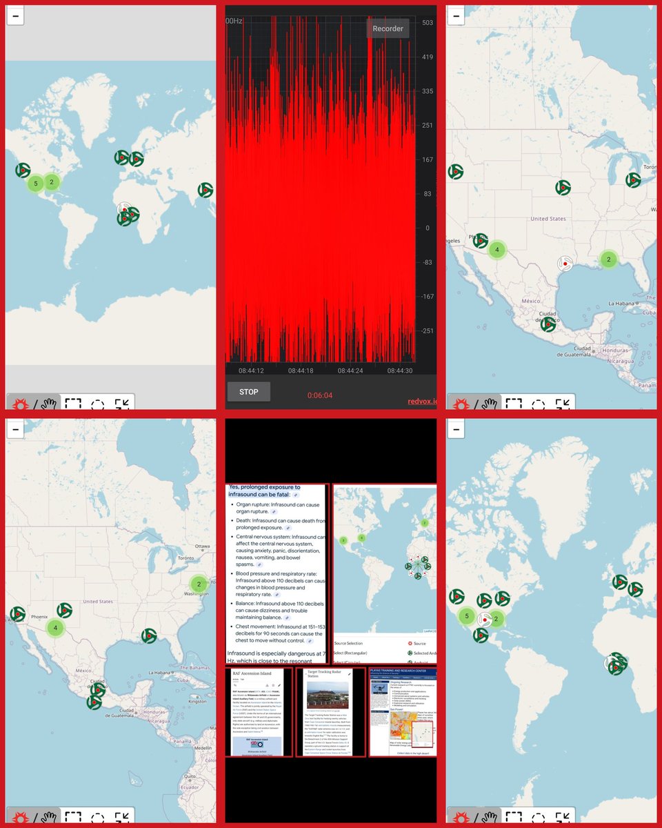 lisakjunker5's tweet photo. 6-8-26 YES PROLONGED EXPOSURE TO INFRASOUND CAN KILL YOU โผ๏ธ #TargetedIndividuals #WatchlistScheme #Biohacking #ModernizedClandestineMkUltra #MetaverseCrimes #Geoslavery #ModernDayHumanTrafficking #DomesticTerrorism #WarCrimes #Cybertorture #SilentHolocaust #CrimesAgainstHumanity https://t.co/UKYOLh7H3E