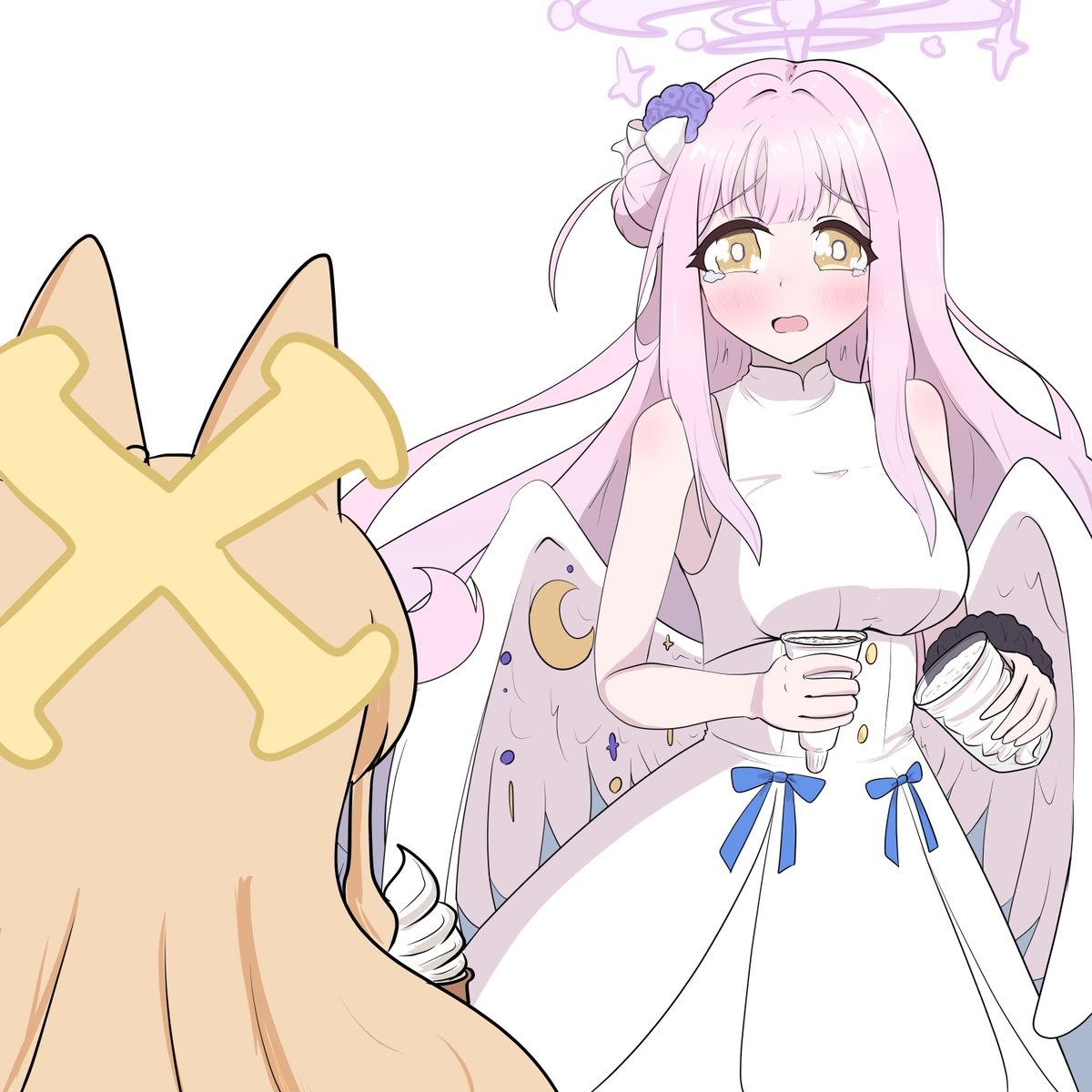 RT @PB_515: 今日のミカ.🍦🍦🍦🍦🍦