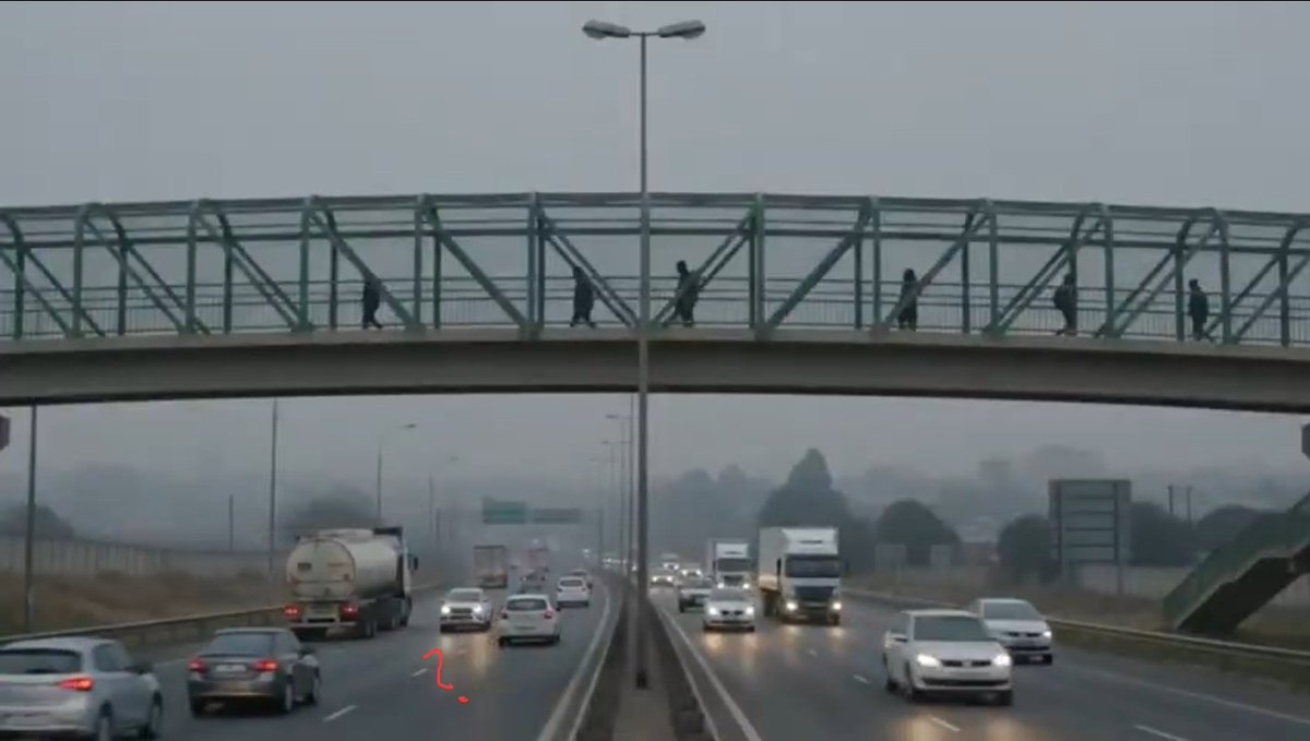 look_its_elmar's tweet photo. @Dotransport Pedestrians? Seems like the drivers need to be the ones worried. #UseAIResponsibly https://t.co/tGLu7Cld1t