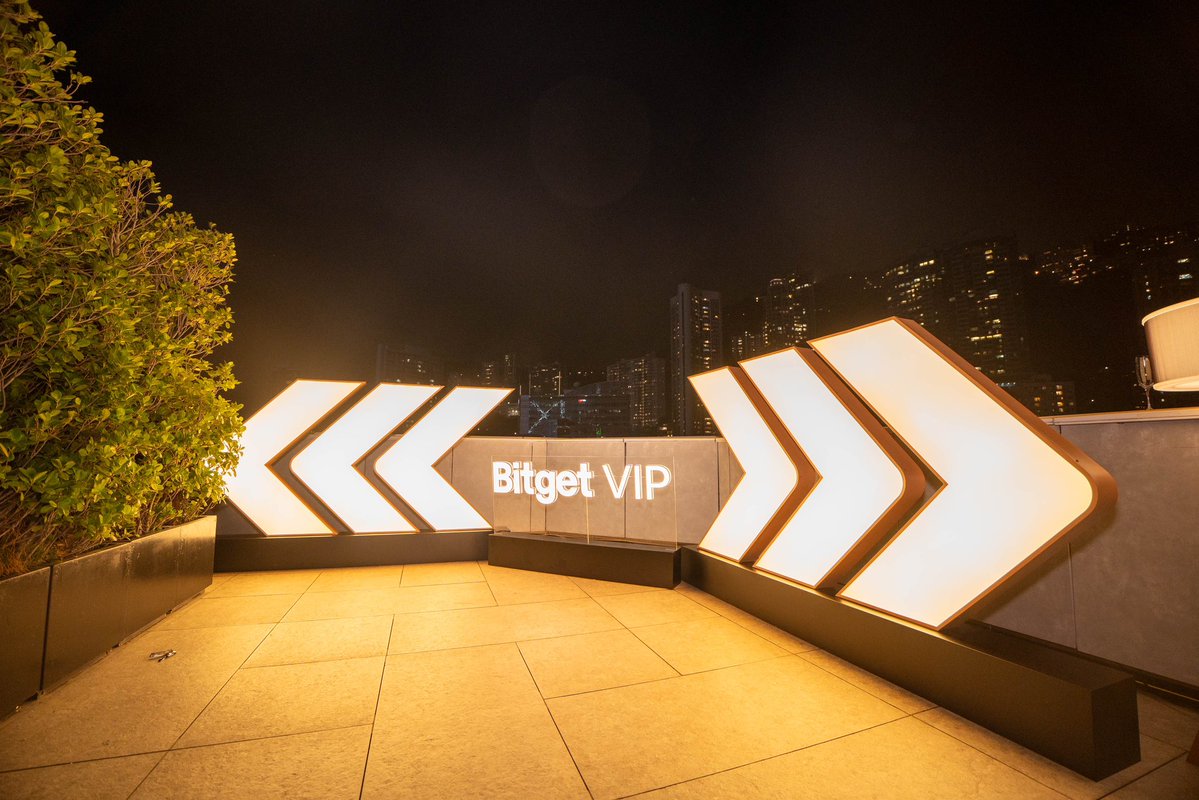 Frank义萌-Bitget tweet media