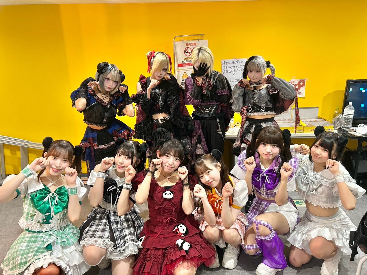 OS☆U【おーえすゆー】2025年東名阪ツアー1,000人動員達成
