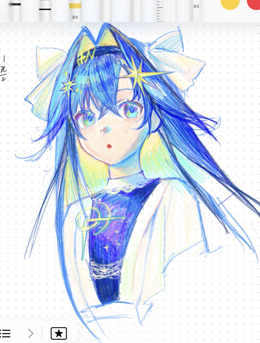 xjsbca's tweet photo. 落書き https://t.co/VkNxItDCYB