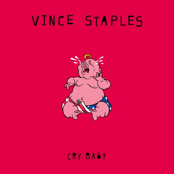 SoundwaveTribe's tweet photo. #OggiAscolto
"Cry Baby" by Vince Staples 

#newalbum #vincestaples #alternativemusic https://t.co/o5i9tMvyCd