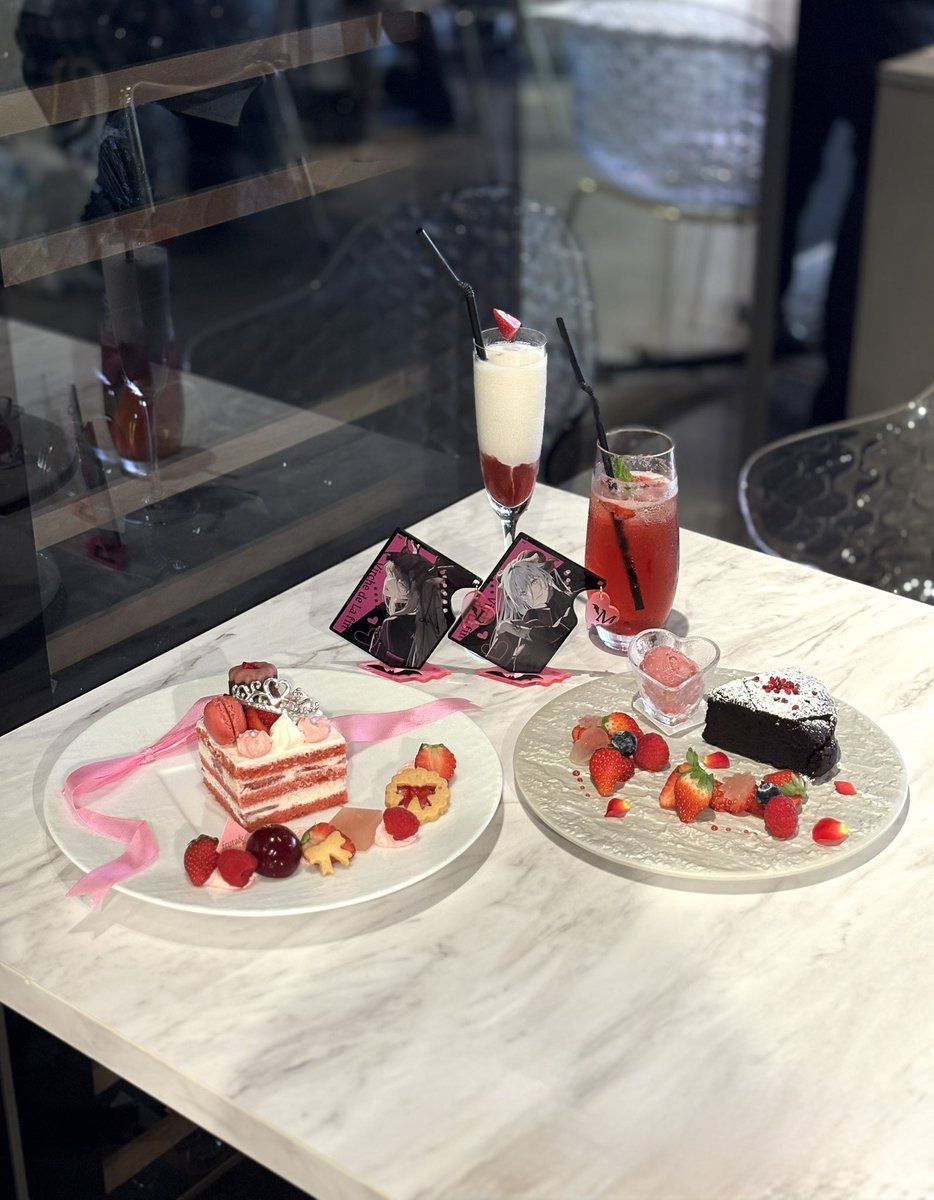 ba9cd7215's tweet photo. 可愛くて美味しかった🎀🍓 https://t.co/f6SwywTohw