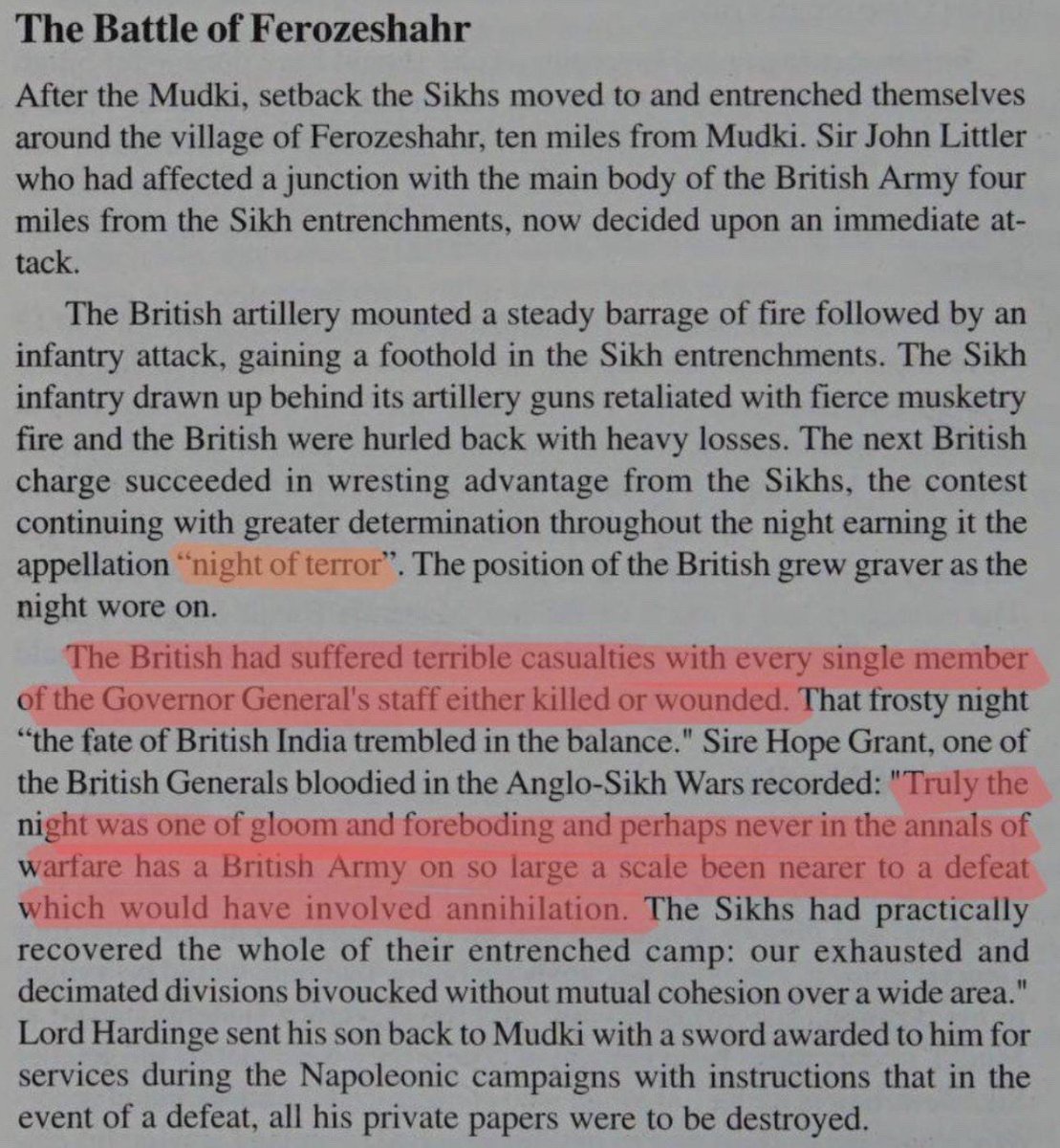 McSikh_IV's tweet photo. @PatriotHeroLgnd The Anglo-Saxons barely contributed most of the work was done by insiders who betrayed their homeland.  In fact, the British Commando was prepared for full capitulation and even admitted that without the betrayal the Sikhs would have annihilated British India. https://t.co/wG7ii3W1HO