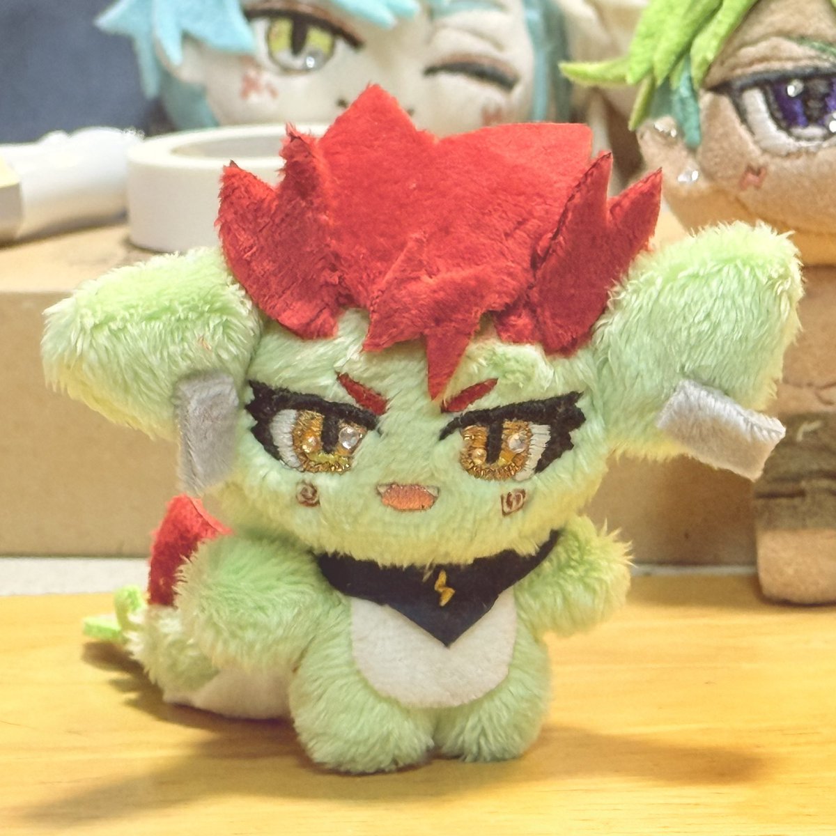 ngtni's tweet photo. ふわふわのどらち　ふわち https://t.co/vN7HXJ6wqB