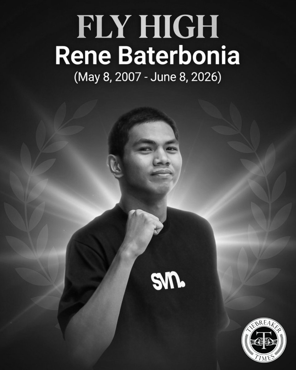tiebreakertimes's tweet photo. Rene Baterbonia and Divine Adili passed away on Monday following a drowning incident during a team-building activity in Dipaculao, Aurora

#ReadMore 👉 https://t.co/mnZJijwcq0

#UAAPSeason89 https://t.co/ZMsAuz0ckZ