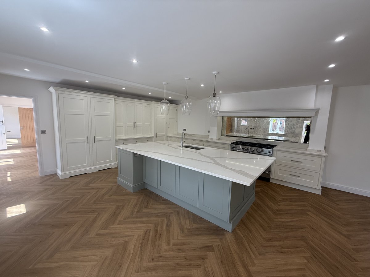 DaviesBros's tweet photo. Davies Brothers complete major refurbishment to Barns 1 and 2, at Picton, Chester https://t.co/0khVDOmceP