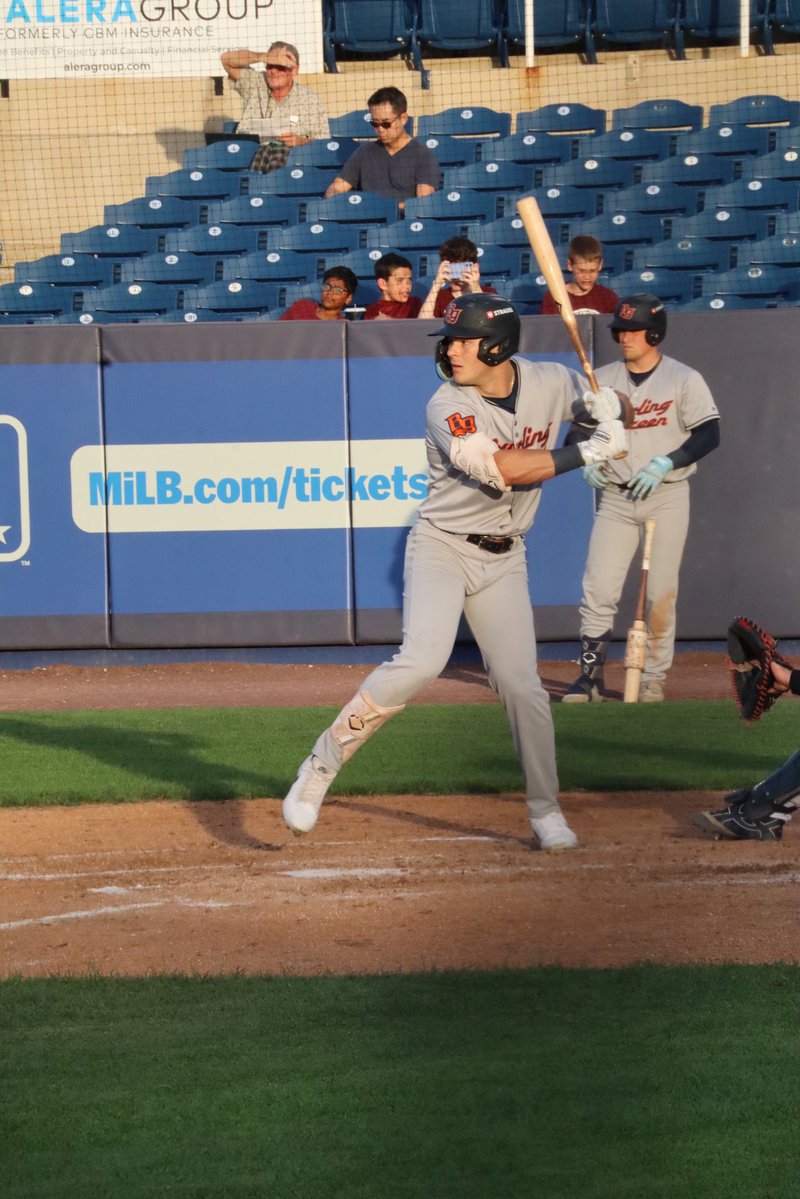 MLN_X_'s tweet photo. Theo Gillen - Tampa Bay Rays https://t.co/bDvN23jp6a
