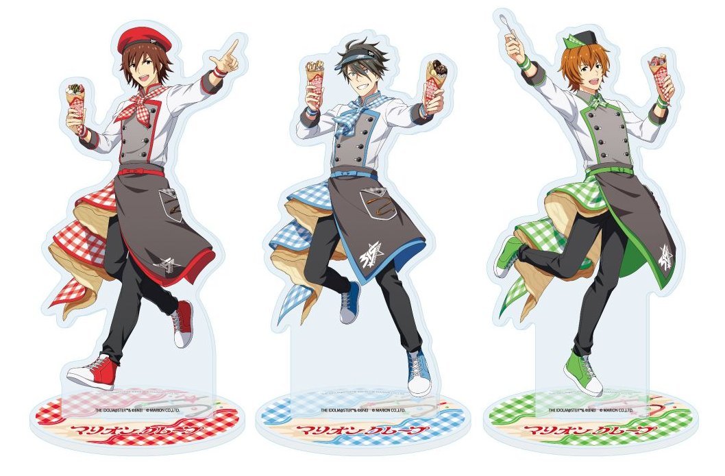 アイドルマスターSideMグッズ情報 (@sidem_goods) / Posts / X