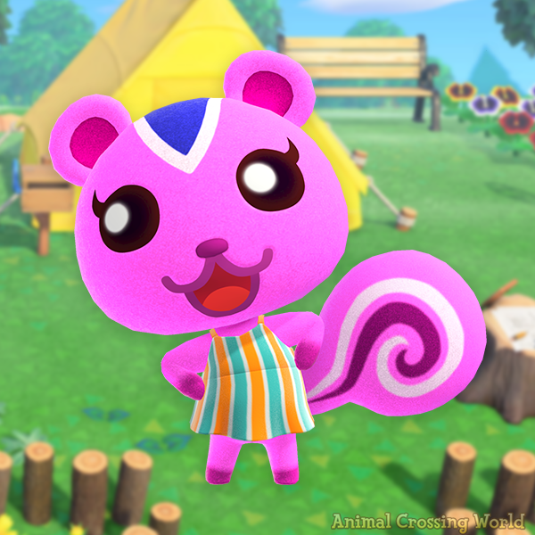 Animal Crossing World 🏝️ tweet media