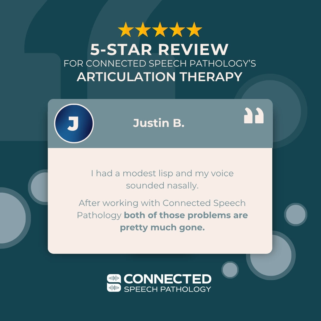 Connected Speech Pathology tweet media