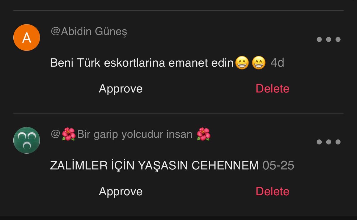 irisw33's tweet photo. Hacettepe dans festivaline çıktığımızda yaptığımız showu tiktoka atmıştım gelen yorumlardan sadece iki tanesi burda paylaşmak istedim ne kadar yobaz akılsız oelerle aynı ülkede yaşadığımızı ayrıca arkadaşım aynı videoyu instaya atmıştı onda daha korkunç yorumlar vardı.. https://t.co/W86eZnZgsO