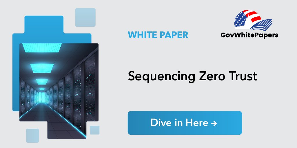 GovWhitePapers's tweet photo. 🔐 #ZeroTrust isn’t just about what you deploy—it’s about when and how. @FedResourcesCo shares how aligning efforts across identity, devices, data, networking & analytics can help agencies reduce rework, improve coordination, and stay on track for FY2027 and FY2032 goals. Explore a more strategic path to #cybersecurity: https://t.co/LD68FeO1Cd