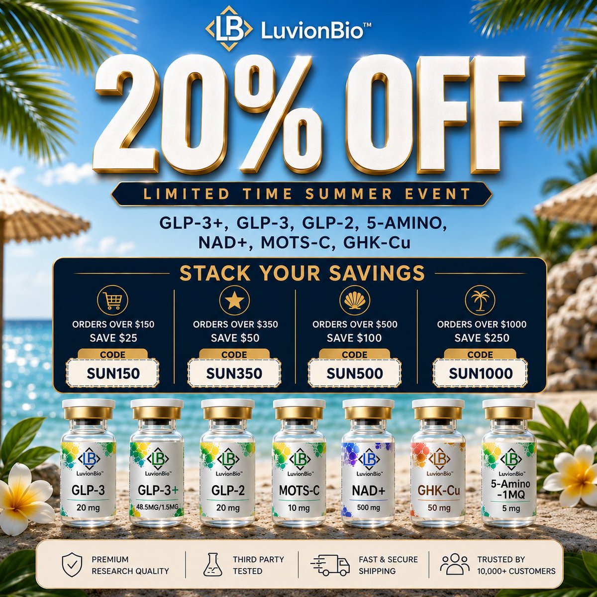luvionbio's tweet photo. New Sale is live on site now! https://t.co/4AXEdEfUUD
