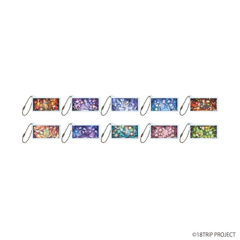 18TRIP グッズ情報 （エイトリ） tweet media