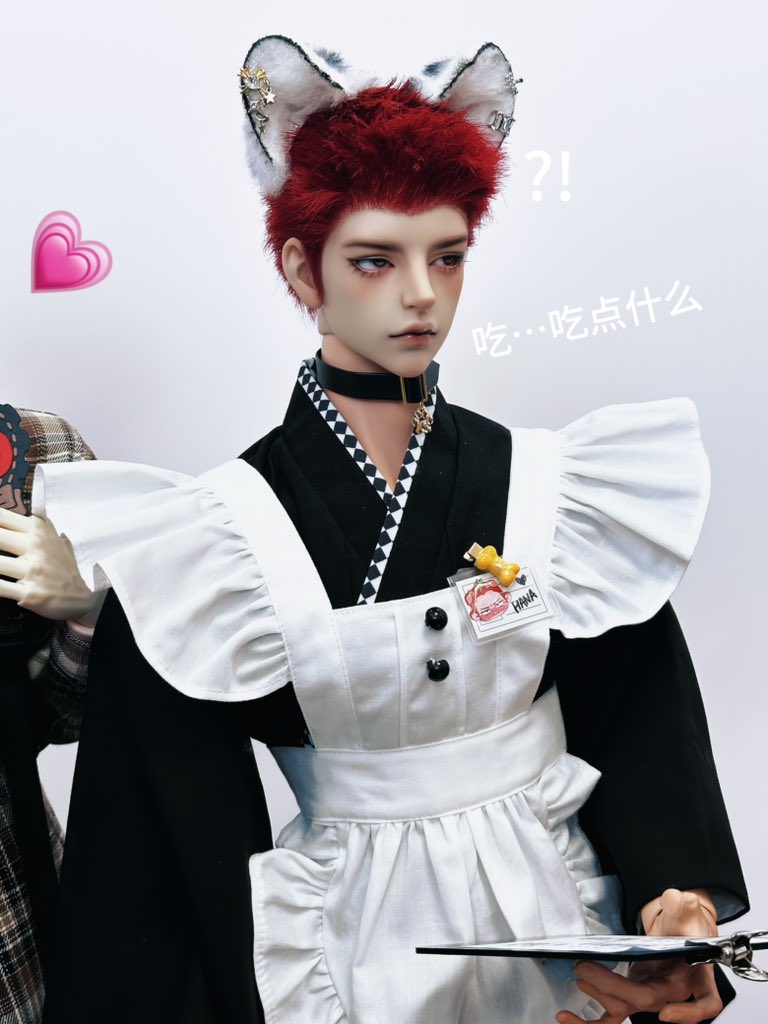 planpage9627's tweet photo. #流花 #bjd https://t.co/Q0NBh48JNT
