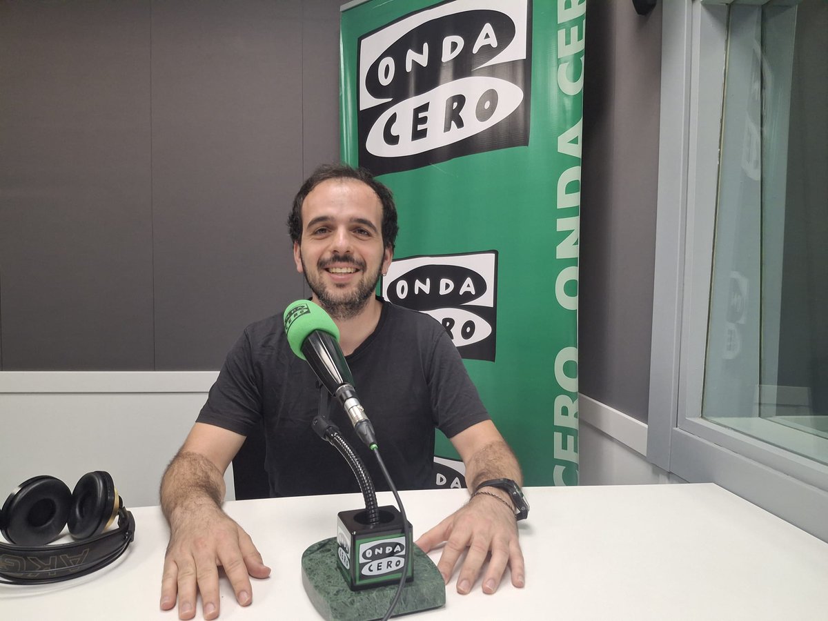 BaracaProject's tweet photo. En este enlace de @OndaCero_es podéis escuchar al propio Víctor Mora Bajén, de @CanalUGR, primer autor del artículo, explicando y comentando los resultados. ¡Gracias a los/as compañeros/as periodistaspor dar visibilidad a los resultados!
https://t.co/aUKwi6ZAFu https://t.co/De0I4No17F