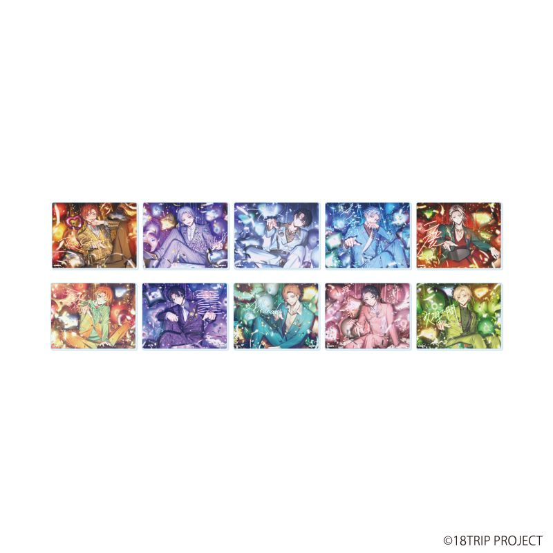 18TRIP グッズ情報 （エイトリ） tweet media