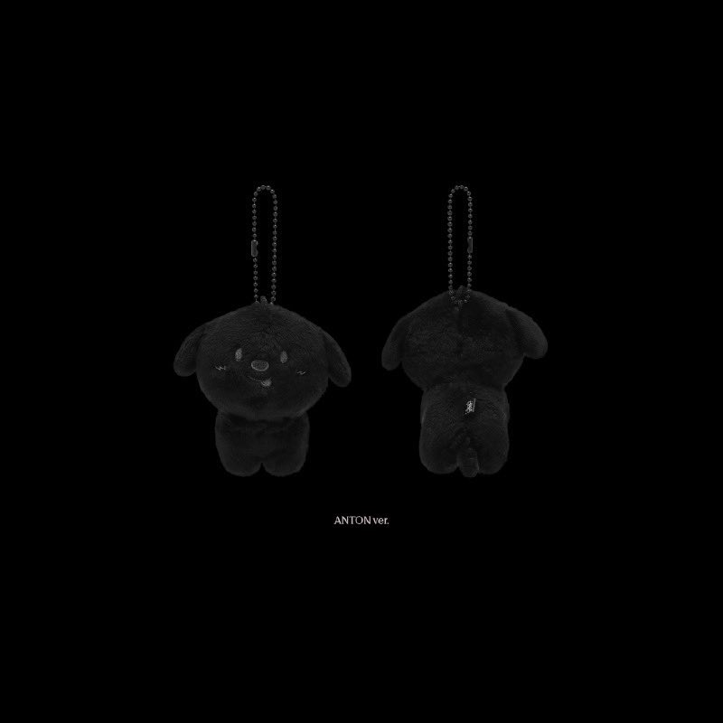purplebobu's tweet photo. wts พร้อมส่ง 
riize doll keyring 10 cm fame สีดำ ไหม้ 
♡ ม่อง แอนตัน anton 650฿

📮40฿ 
รับผ่อน / มัดจำ 
สนใจ dm ka 
#ตลาดนัดriize #ตลาดนัดน้องข้าว https://t.co/FNIwwbeiId