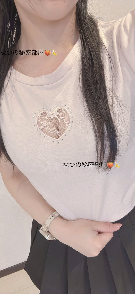 なつの秘密部屋🍑🍌 X写真1