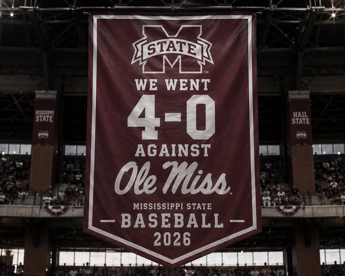 RowdyReb18's tweet photo. Congrats to the guys down south on their March World Series! https://t.co/guCmRK1uEd