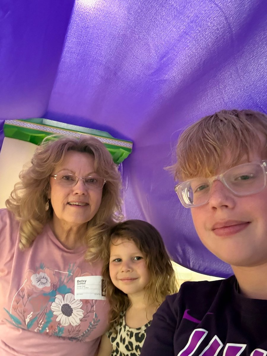 ImageChurch's tweet photo. Our I-Kids learned about Samuel hearing God speak in the tent church. https://t.co/Q8TKZZhsS3