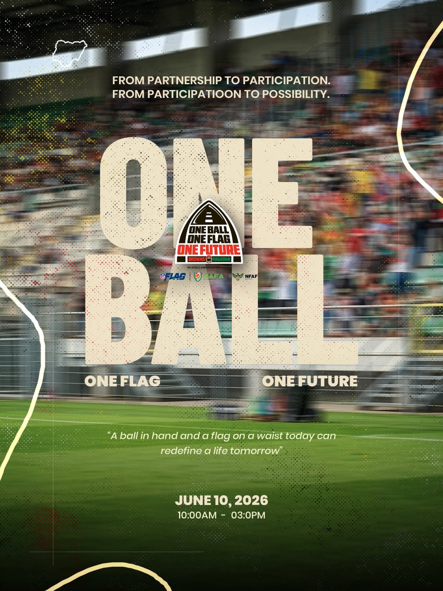 nafa_ng's tweet photo. 43 hours from now, we make a statement. Not tomorrow, not someday.
In 43 hours, We Ball. The only question is:
Are you ready? https://t.co/cILPLb7sow