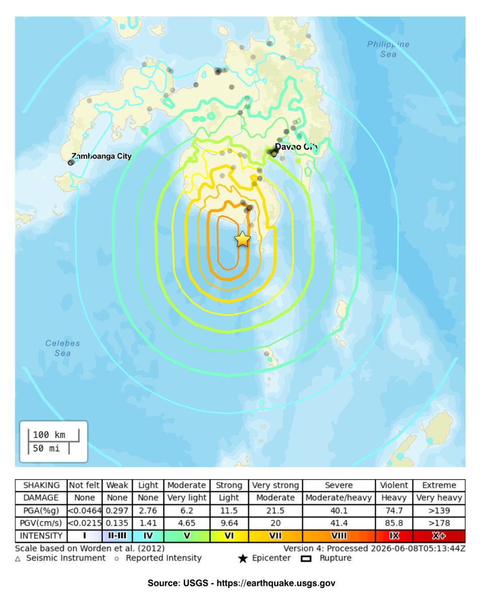 miyamotointl's tweet photo. A magnitude 7.8 #earthquake struck off southern #Mindanao this morning, triggering tsunami warnings across the #Philippines, Indonesia, and beyond.

Our thoughts are with the communities of Mindanao.

We're monitoring developments closely.

🔗 https://t.co/bQDbtiJMHn https://t.co/Ikfr42E1R9