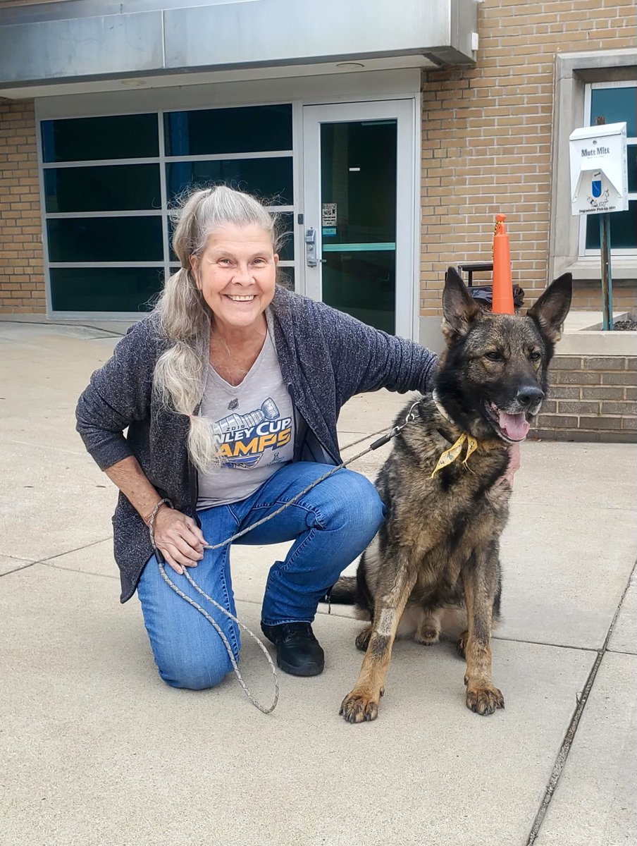 hsmo's tweet photo. Our handsome Apollo found his forever home! 🎉

We knew our Shepherd lovers would fall in love with this boy, and you all did not disappoint!!

After receiving so much interest, Apollo has officially found the perfect family to call his own. ❤️ 

Happy tails, Apollo! 🐾 https://t.co/DzMfBaI7I5