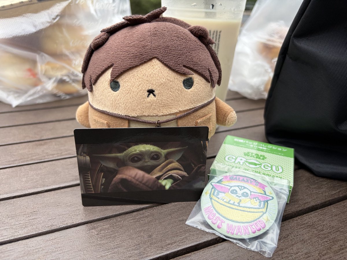 nui_ntj's tweet photo. 会いにきました！ね！おてぬいちゃん！
(눙_눙)でぃす いず ざ うぇい！

⚠️ミリしか知りません。 https://t.co/wy3huSeLIc