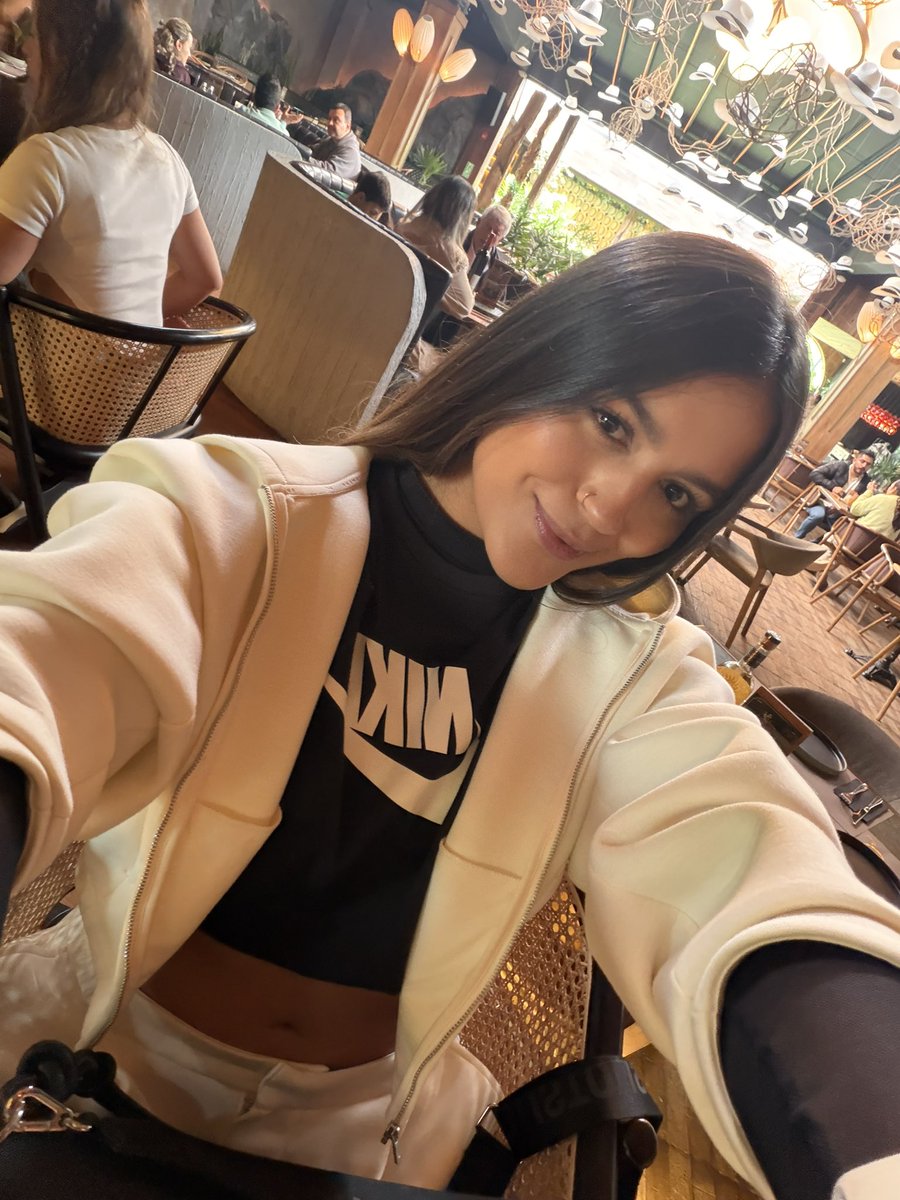 Sandra Arroyave tweet media