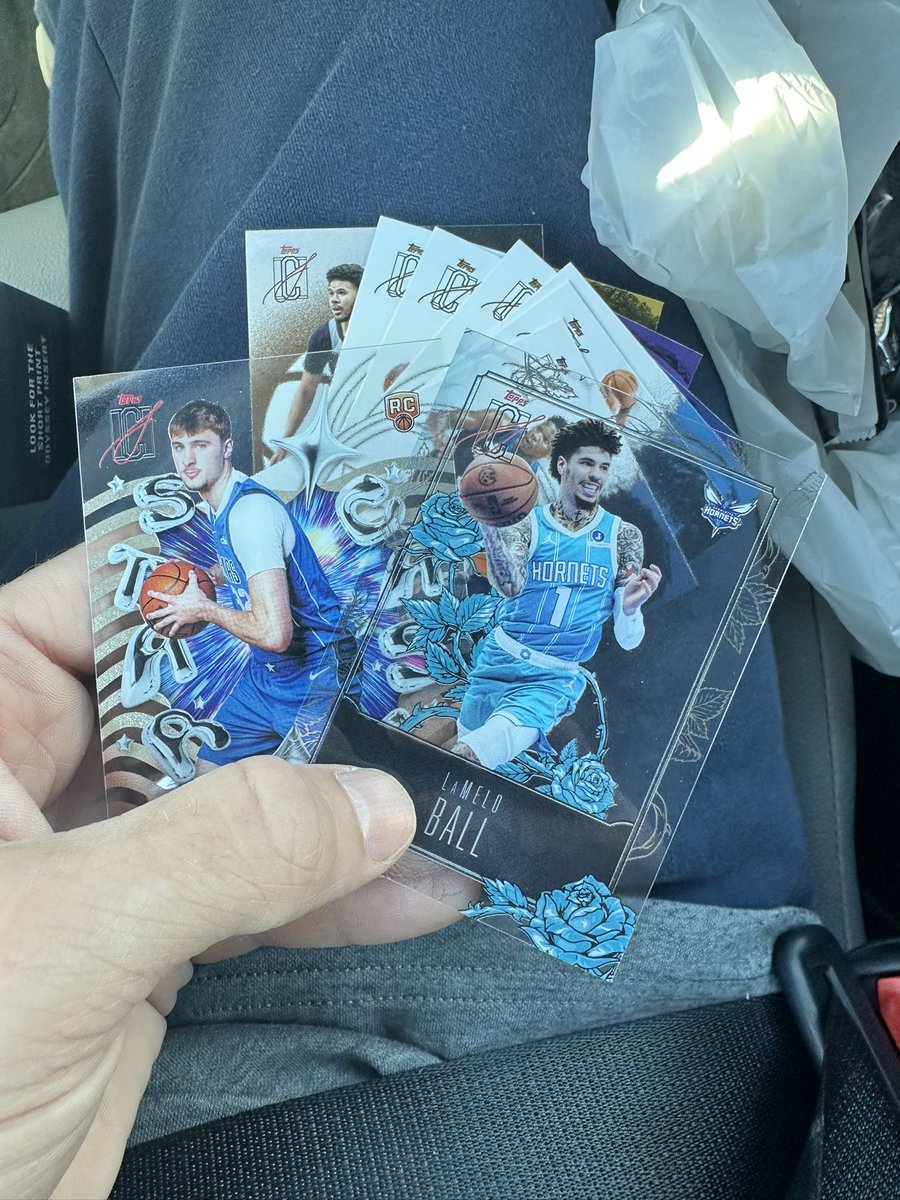 THEHOOPERS ポストカード RT @GodsWrestler133: Just pulled these out of same pack