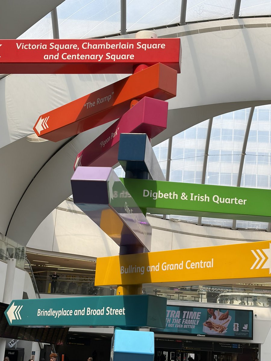 mynameisAndyJ's tweet photo. A Day working in the city of Birmingham #NHS #localauthorities https://t.co/B9qWM1Z9qm