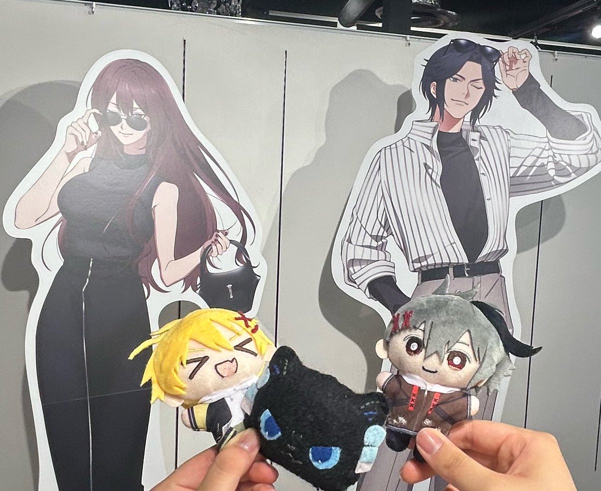 koppe_0141's tweet photo. POPUP楽しかった〜‼️‼️‼️‼️‼️ https://t.co/ad0cAcCf4i