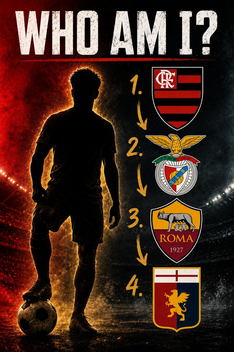 serieaday's tweet photo. Who am I?

Siapakah aku?

Clue: Selecao. https://t.co/ajq9bVbeIs
