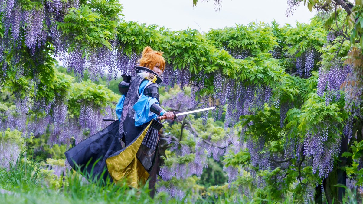 magyutaro_cos's tweet photo. Cos

 刀剣乱舞/ 浦島虎徹 極

    主さんのためならさ、頑張っちゃうから

            俺に任せて

photo_📸いっこ https://t.co/rjKmZ9Y1xh