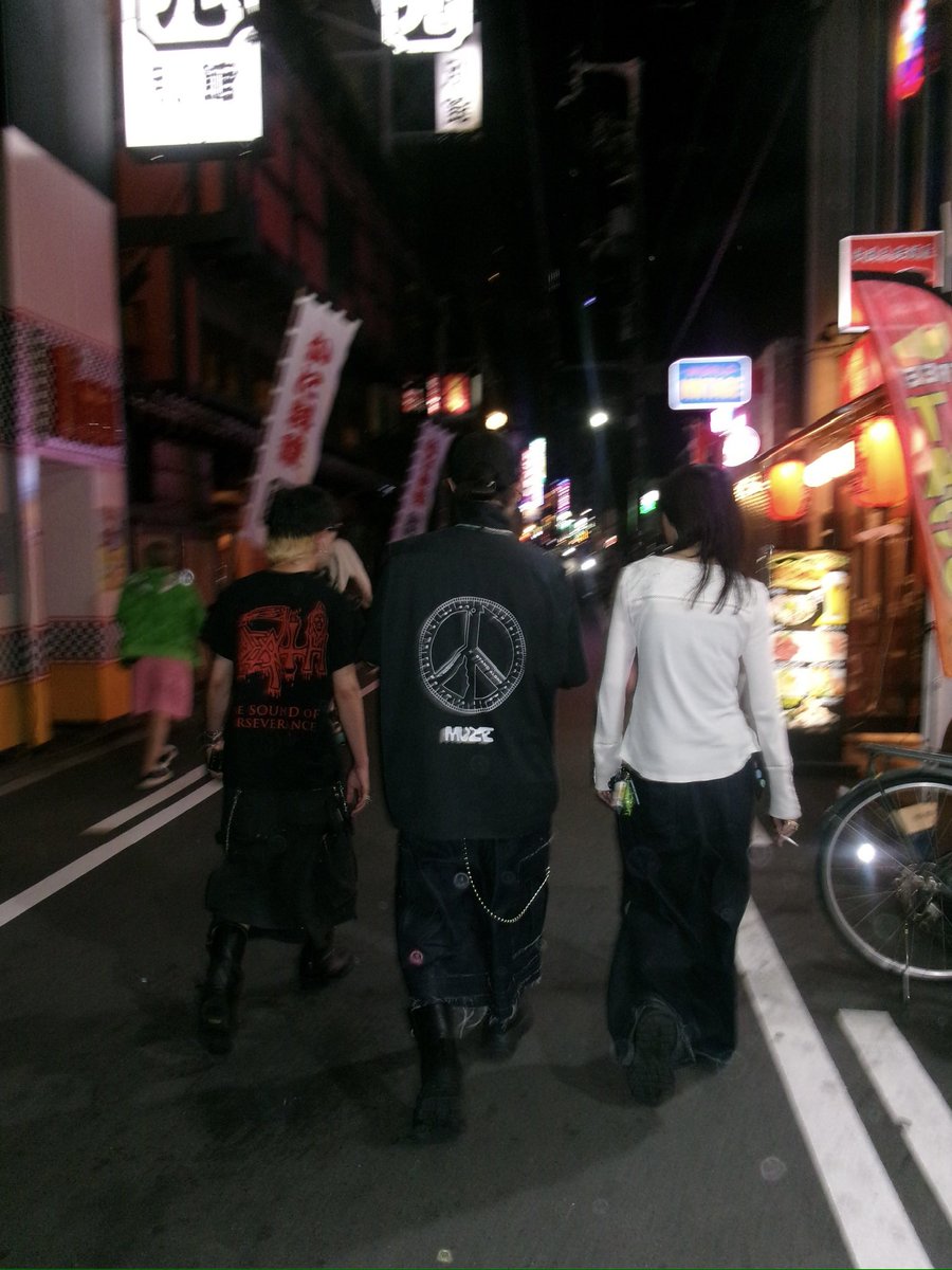 SIVA0516's tweet photo. MIRAGE SHOP 

OSAKA

来てくれた皆様ありがとう

感謝🙏

また26年秋頃に大阪で！！

大阪楽しい！！！！！

☮️✌️Ⓜ️ https://t.co/irNJV0o43B