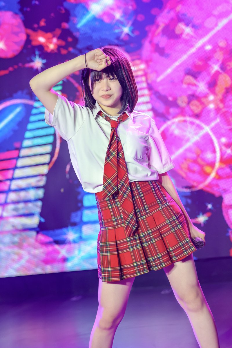 R_shibakoba_'s tweet photo. 2026.06.06
名古屋・FJ theatre
『FJ Theatre店長50さい生誕祭』
model：そらさん ②
@majimajisora 
#スプラウト学園 https://t.co/kwApRYwWmu