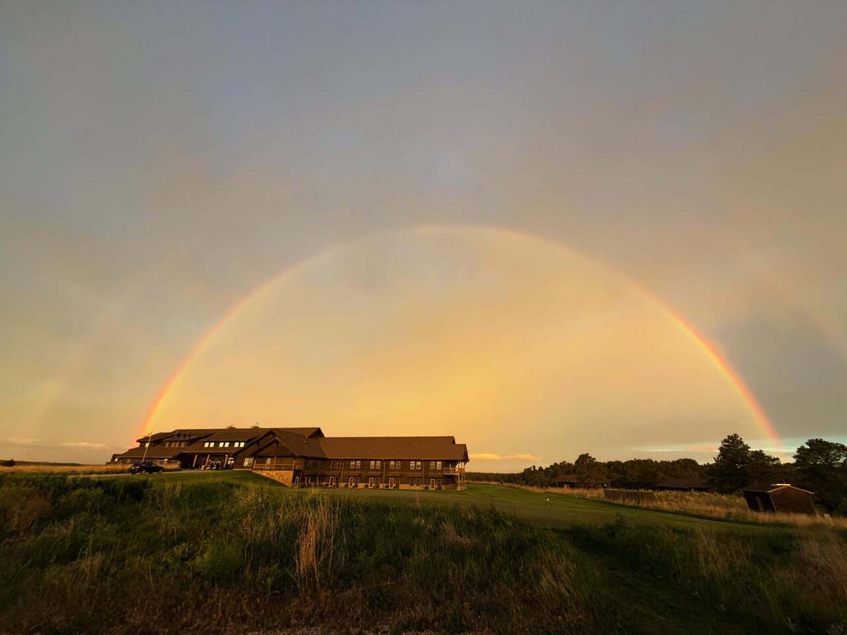 C_Rants's tweet photo. A good omen for today’s round?
@theprairieclub https://t.co/DcCxp9G9Wu https://t.co/8slNbd5DLo