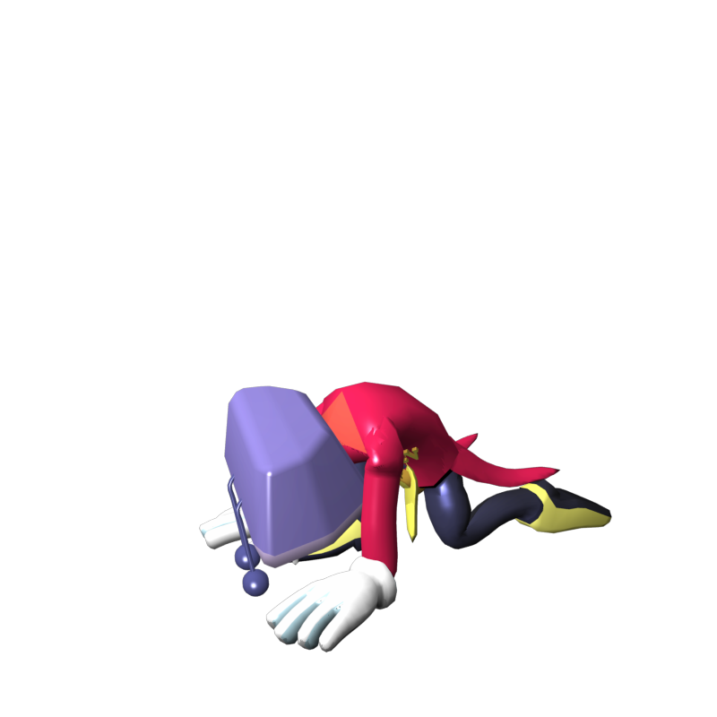 PIXELATEDCROWN's tweet photo. There was a time when I was struggling to capture what he wanted for these specific Tenna poses… Until Toby acted them out himself, and I thought, "Ah, it's like that. I understand." and then I was able to make them just how he pictured them. https://t.co/uoRgxmJX2C