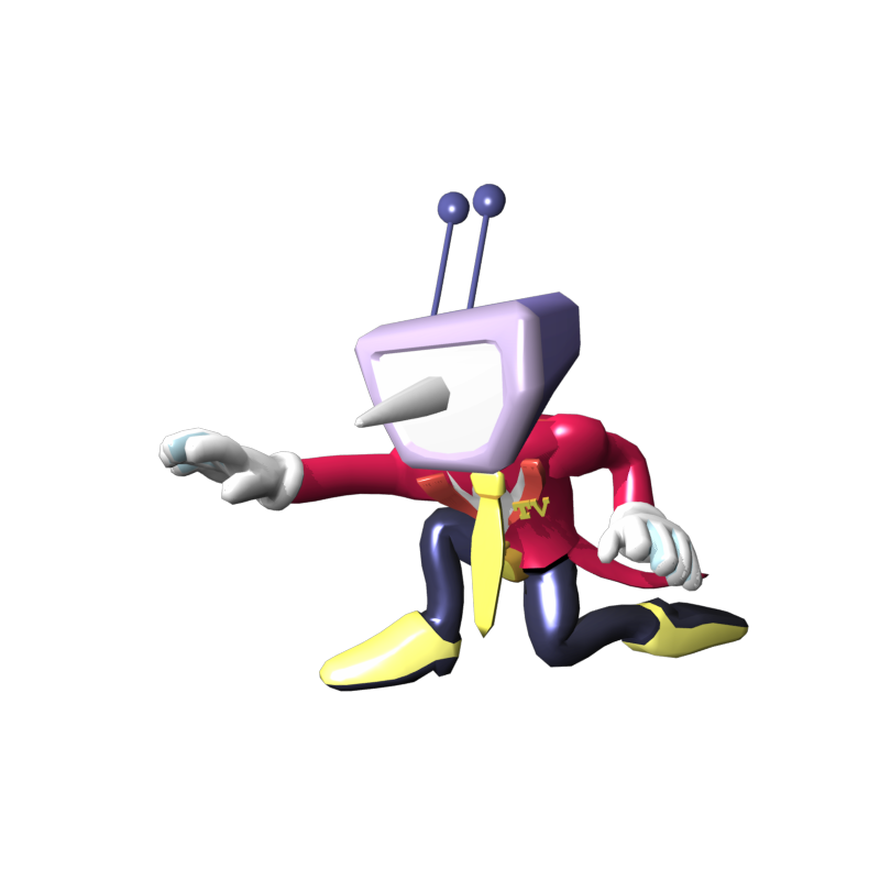 PIXELATEDCROWN's tweet photo. There was a time when I was struggling to capture what he wanted for these specific Tenna poses… Until Toby acted them out himself, and I thought, "Ah, it's like that. I understand." and then I was able to make them just how he pictured them. https://t.co/uoRgxmJX2C
