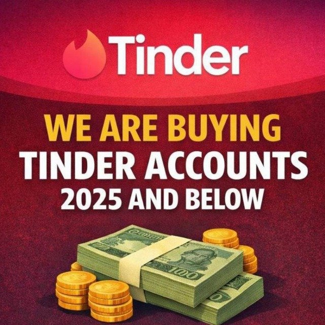 squidKE254's tweet photo. @1mariahtruly Sell me your unused old tinder accounts, I buy them back at high prices. https://t.co/DyEq68yBoM
