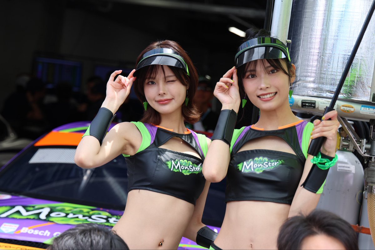 JagPhotoWorks's tweet photo. Audi Team SHOW APEX
エヴァRT初号機MonsterAudiRM3LMS
Prostaff Monsterガール
チュアン梨砂子さん@06Min_Tea 
河村理紗さん@Lisa__0106 
ありがとうございました😊 https://t.co/y7BTH1W0um