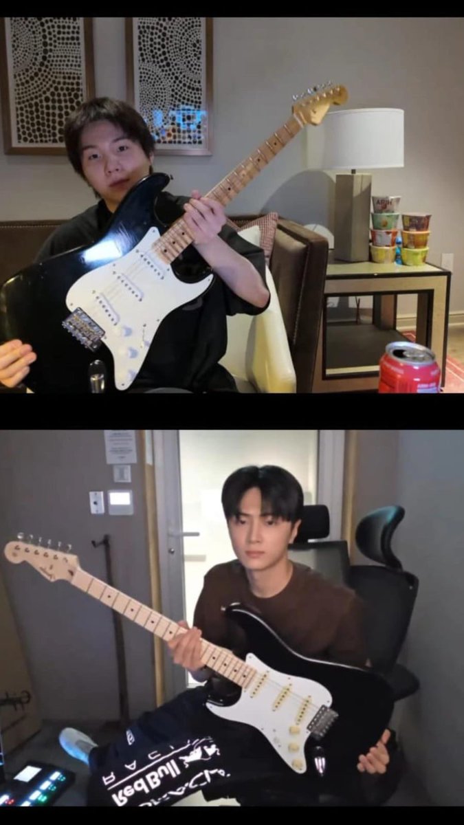JYJWYG_920's tweet photo. heyy cowo”nya aku 🫠 kalian mau gak duet main gitar berdua gtu 🤸‍♀️ https://t.co/ySwvh7gAJj
