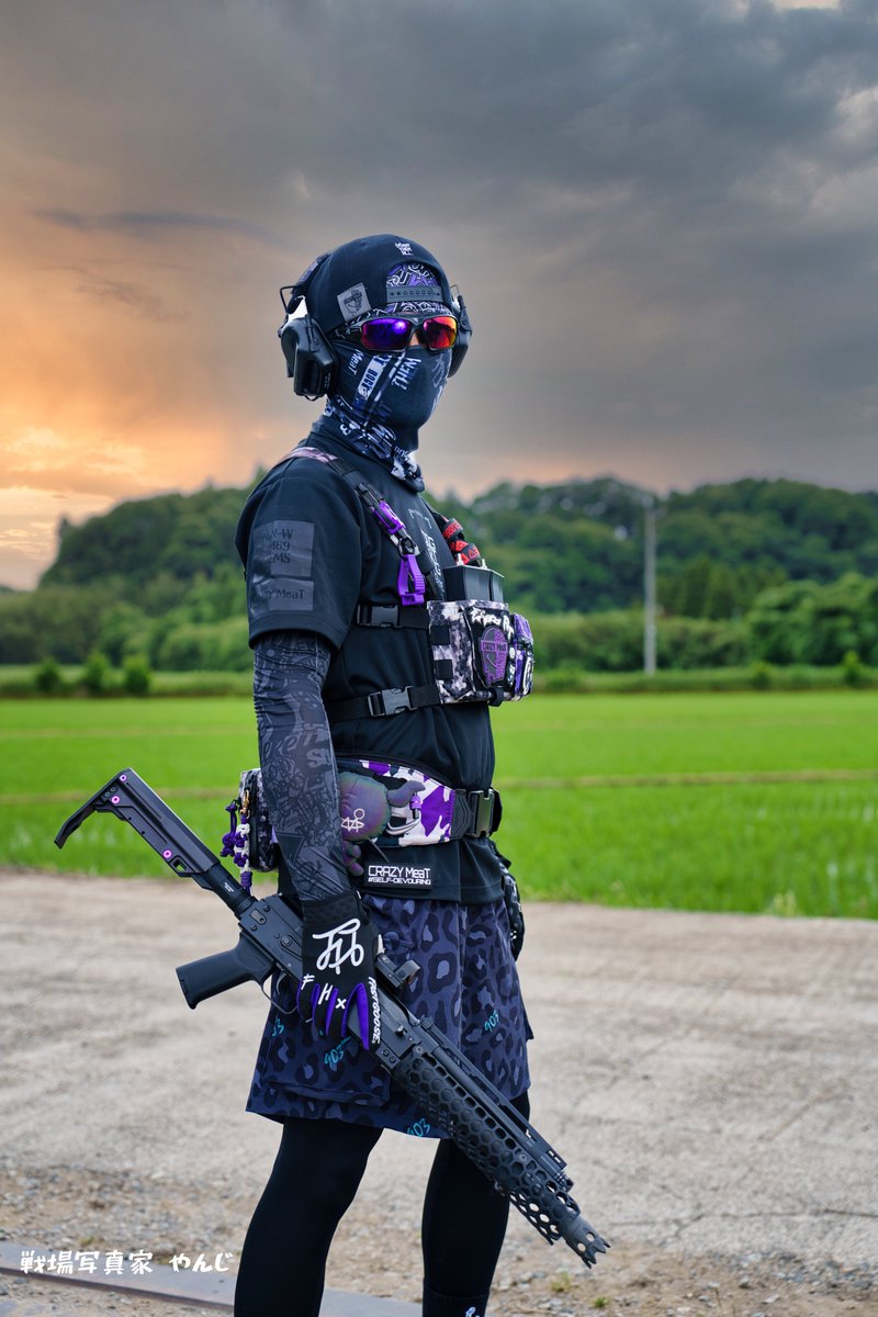 yanzyfactory's tweet photo. #瓦斯力祭 個人的お気に入り2

#エクストリーム戦場カメラマン https://t.co/uD4q0vVKRO