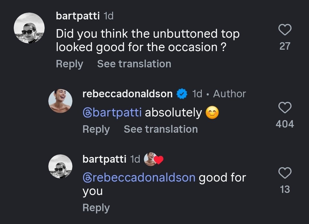 mafiasainz's tweet photo. look at her liking the reply i’m ctfu 😭 https://t.co/VjzkJenPpv