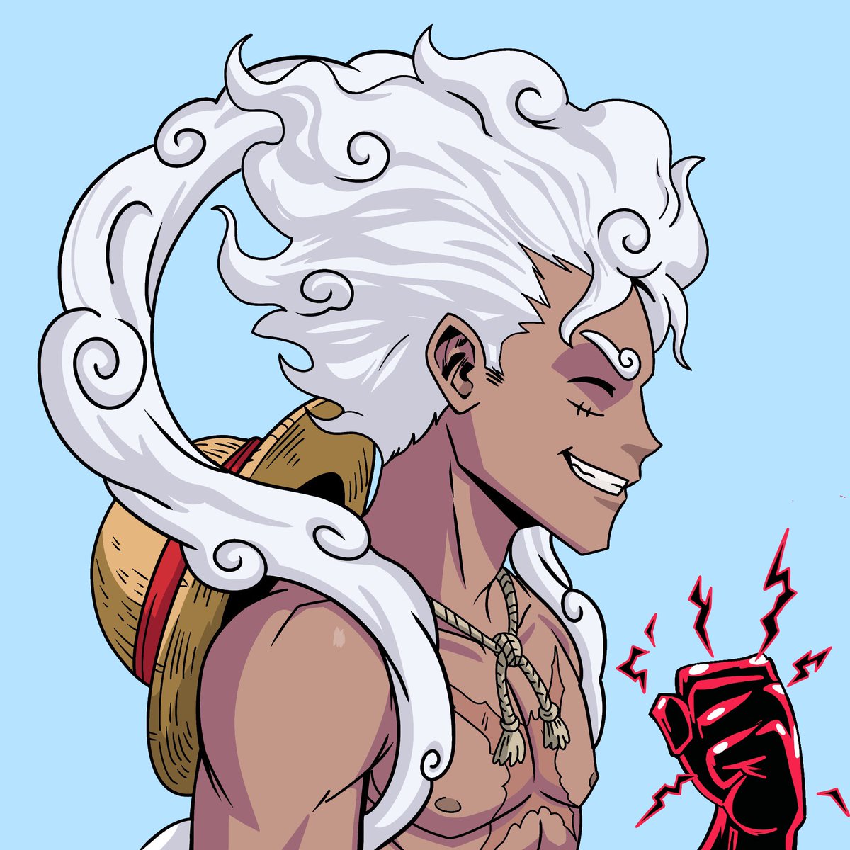 NC4478's tweet photo. Even the King of the Pirates kneels before the Temple. Luffy seeks the way of the Shaolin. Will the 388 Disciples accept this new brother ? 少林传奇 @shaolinsaga 

#Shoalinsaga #SOLNFT #NFT https://t.co/1uzPNvCGSq