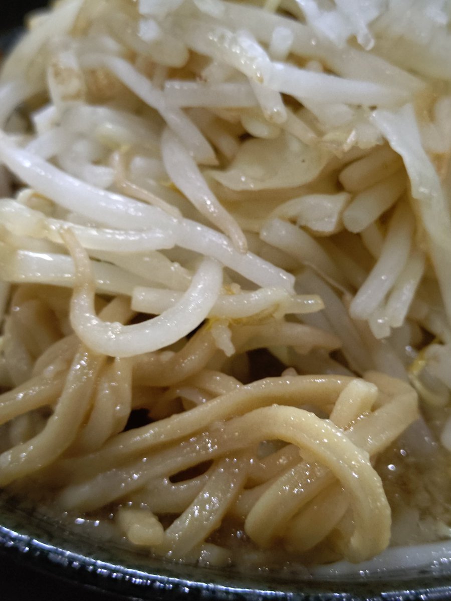 red_malice's tweet photo. ら〜麺ダイニングK's
豚そば大盛野菜増し
コッテリとあるけど飲み応えはアッサリとも取れて和風出汁スープが旨くスープと相性抜群の旨さの麺が更に旨さを引き立てて旨い😏 https://t.co/3TkASPlP9s