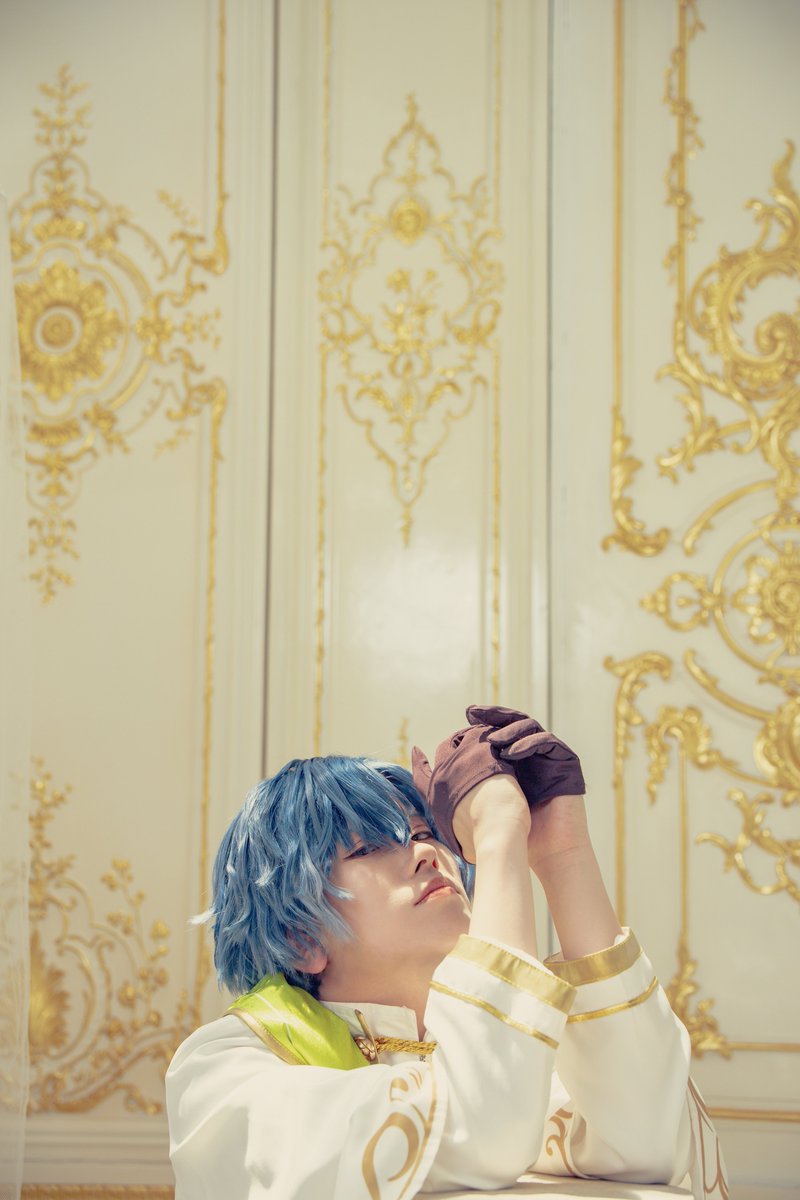 syo_ta000's tweet photo. cosplay 

　　　　　promise__

photo @muere_todo 
#まほやく_cos https://t.co/SIj0B19T1N